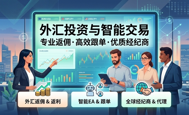 xm: 在线交易，就选领先的交易经纪商